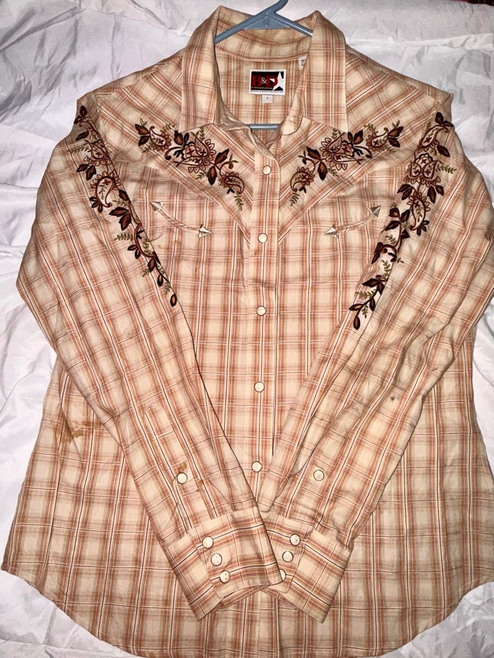 Brooks & Dunn
Panhandle Slim Shirt Womens